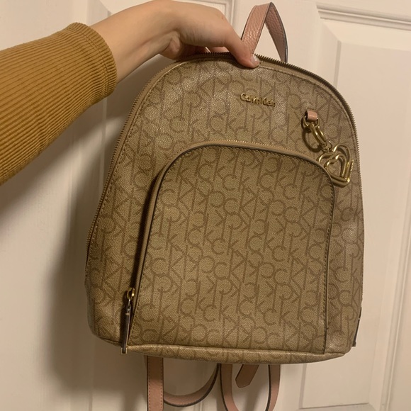 Calvin Klein Backpack - Picture 1 of 5